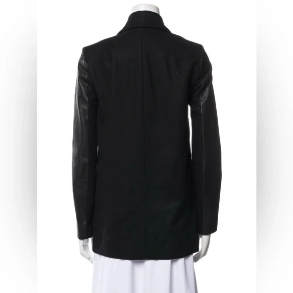 All Saints ‘Emery’ Wool Jacket - Picture 3 of 10